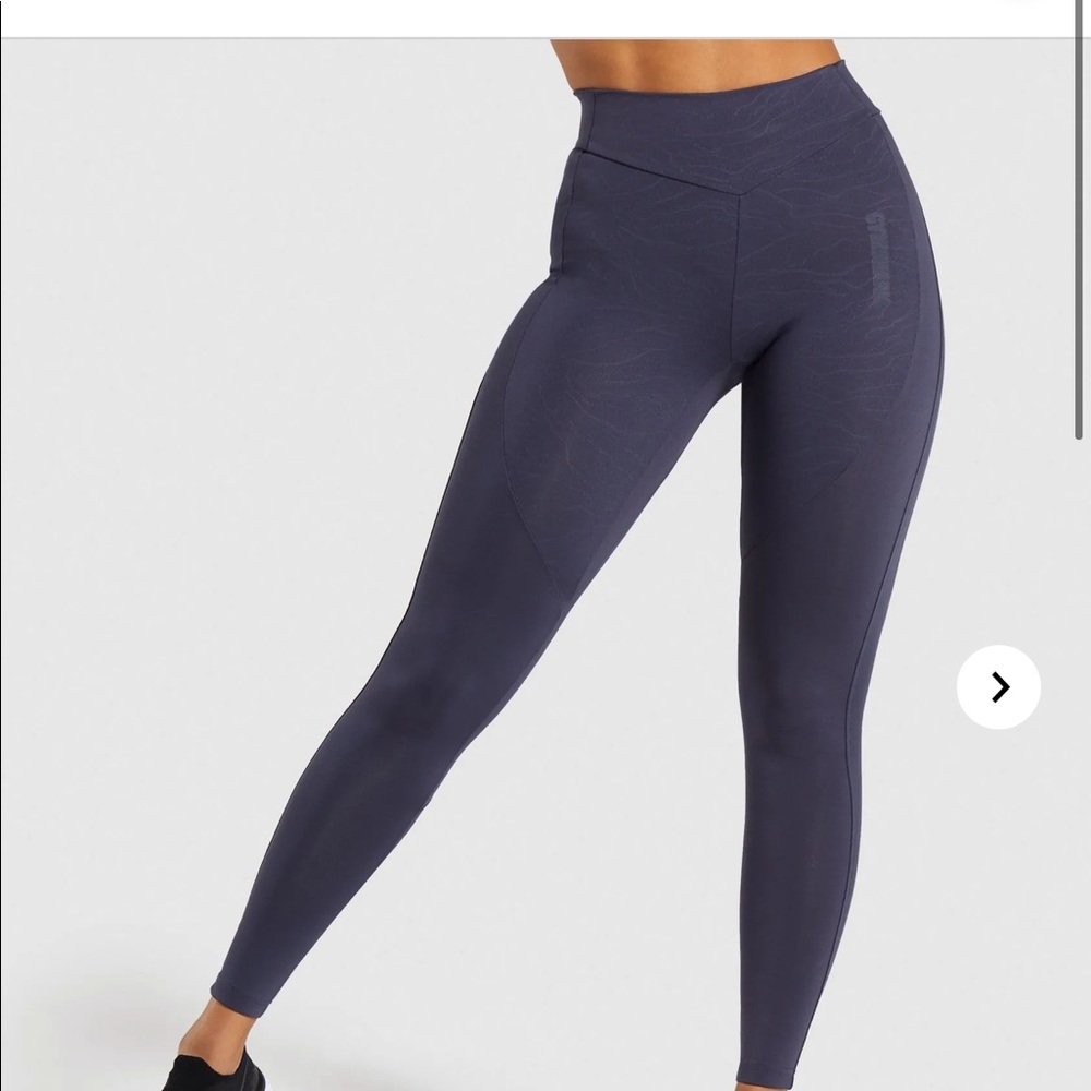 Gymshark lustre leggings in medium